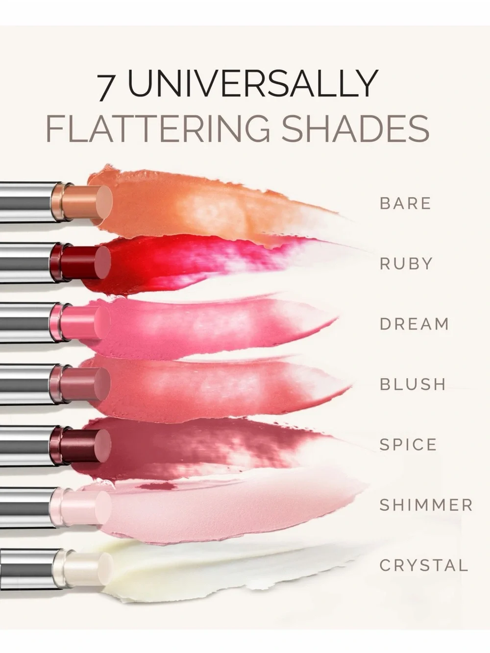 MDSolarSciences Hydrating Sheer Lip Balm SPF 30 - Bare